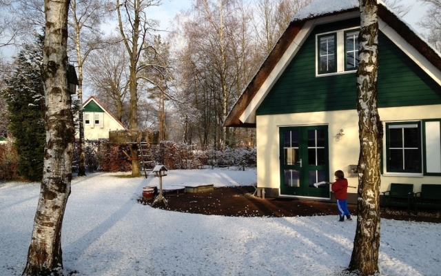 Beautiful Holiday Home in Heeten With Private Garden