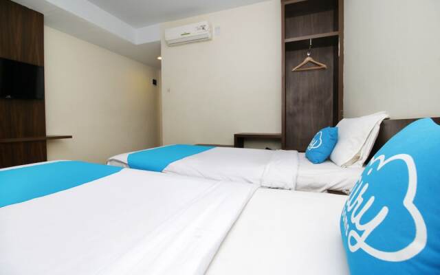 Airy The Central Ahmad Yani 43 Pekanbaru