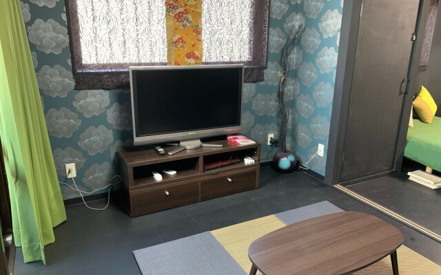 Warayunso Port City May Japanese Modern