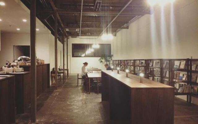 Kinco. hostel+cafe Takamatsu, Setouchi