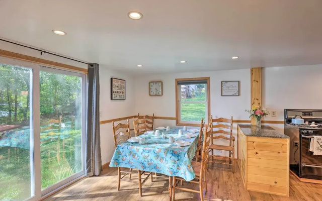 'aunt Al's Place' Home on Canandaigua Lake w/ Deck