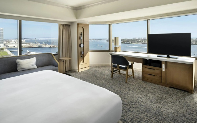 Marriott Marquis San Diego Marina