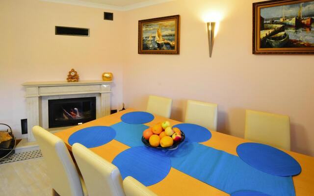 Terraced house, Grzybowo