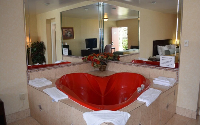 Budget Inn Falls Church