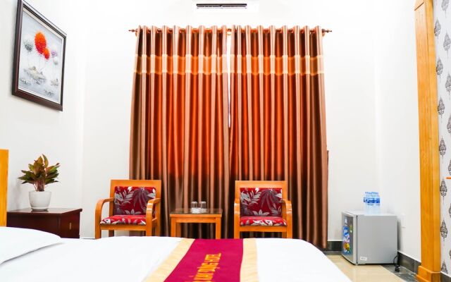 HANZ Hotel & Resort Bo Xay Dung Vung Tau