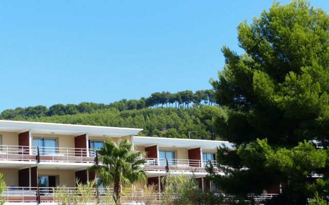 Appart'hotel Victoria Garden La Ciotat