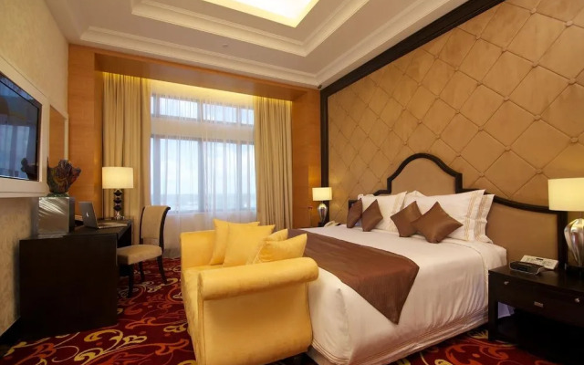 Sam Suite D´Perdana
