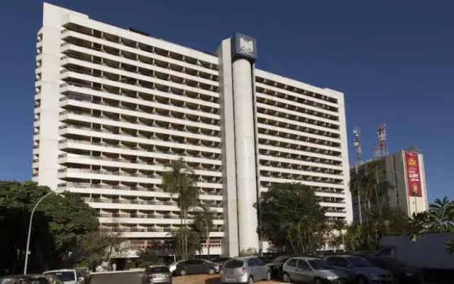 Bonaparte Hotel - Região central Brasília - By Ozped