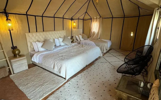 Merzouga Spirit Luxury Camp