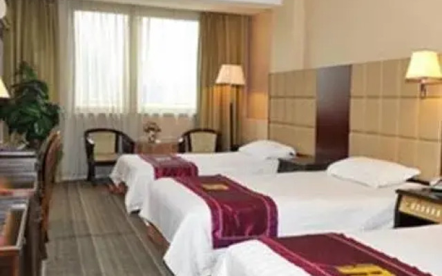 Wuhan Ruian Hotel on Xiongchu Road