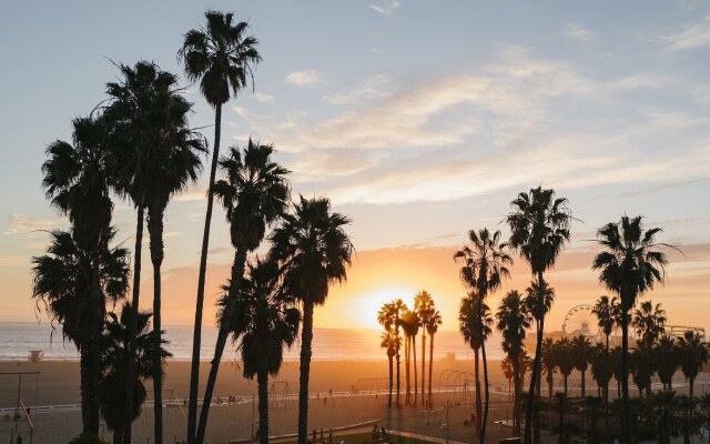 Loews Santa Monica Beach Hotel