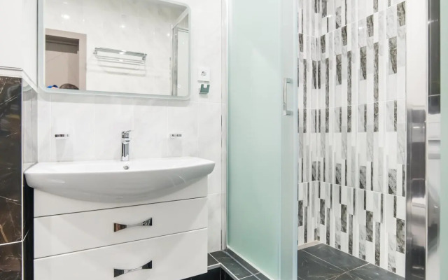 Urban Apartments (Урбан Апартментс) на улице Роторная 27Е