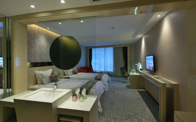 Paco Business Hotel Guangzhou East Railway Station Branch