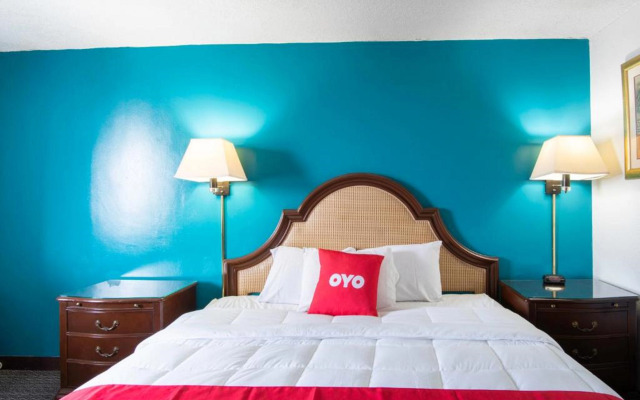 OYO Hotel Hutchinson KS West 4th Ave