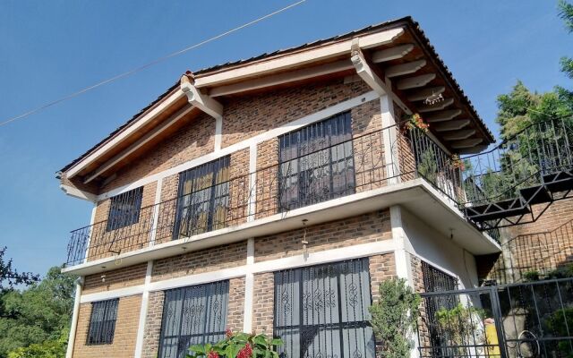 Casa Luna de Jade Tepoztlán