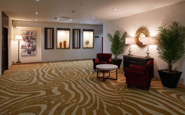 Centurion Hotel Resort Okinawa Nago City