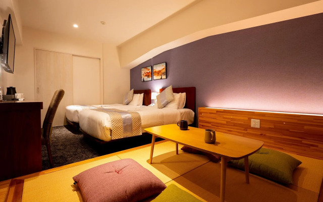 HOTEL Tokyo Trip Ueno Nishi Nippori