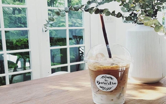 The Barisotel by The Baristro