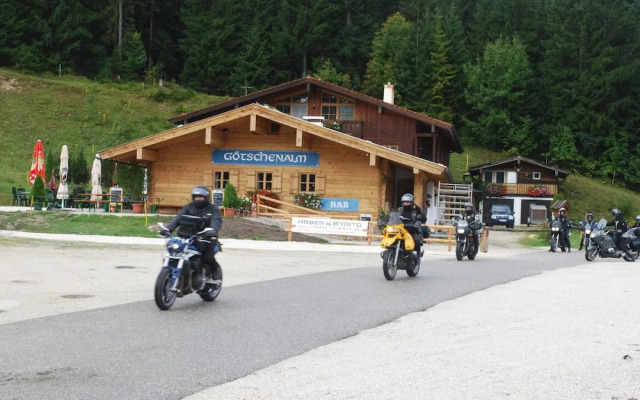 Alpengasthof Götschenalm