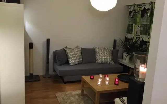 Kuusmiehenkaari Homestay