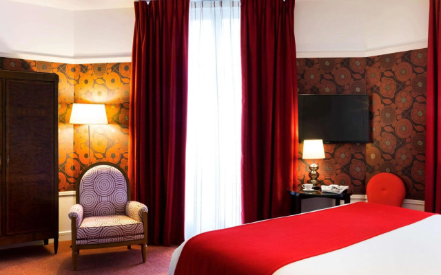 Carlton Hotel Lyon - MGallery Collection