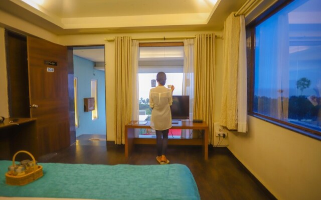 Vizag Palms Holiday Beach Resort