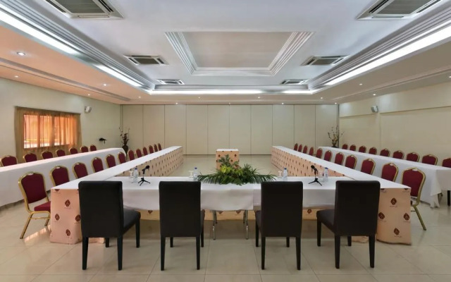 Dunia Hôtel Bissau