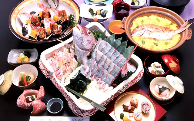 Hitomarukadan Ryokan