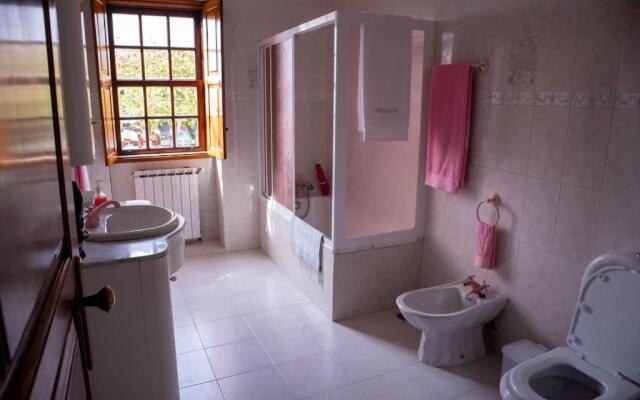 Casa dos Leões- Aldeia dos 4 abades