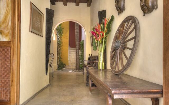 Casa Santo Domingo By Nomad Guru