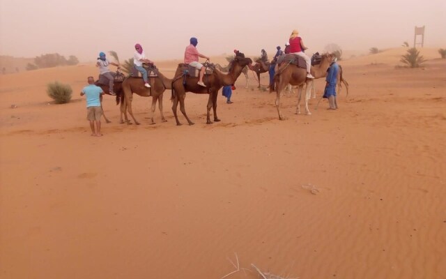 Auberge Kasbah Merzouga