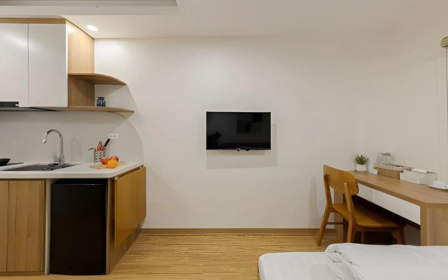 NB Apartment - Linh Lang
