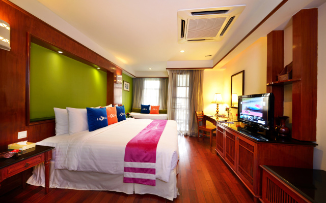 Lexis Port Dickson – Guest Rooms – Port Dickson