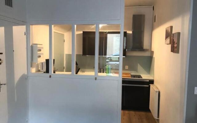 Lagarde - proche gare et centre ville 4 pers