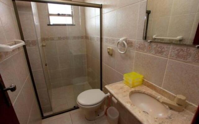 Caribe Brasileiro a 2 passos da areia