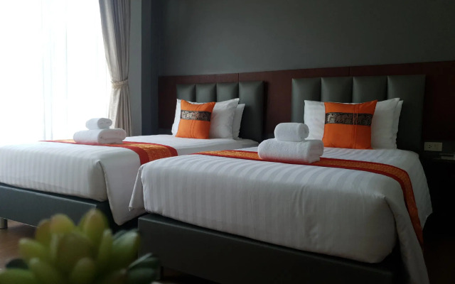 The Fusion Resort