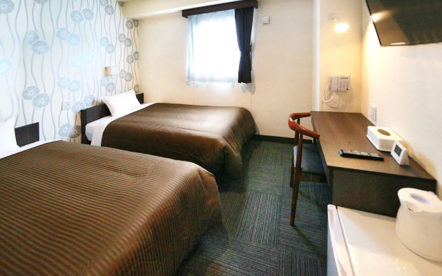 Hotel Trend JR Uji Ekimae