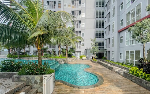 RedLiving Apartemen Vida View - Indra Rooms