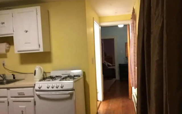 The Cambridge Karma House