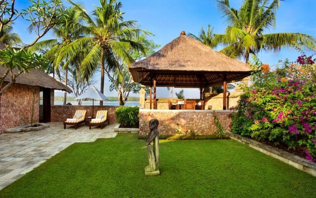 The Oberoi Beach Resort, Lombok