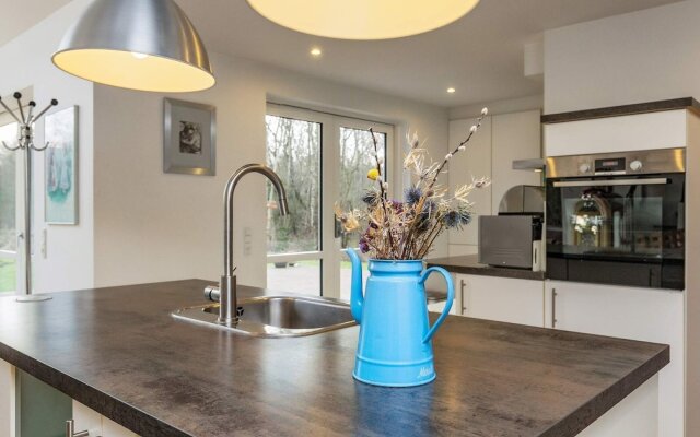 8 Person Holiday Home in Bogense
