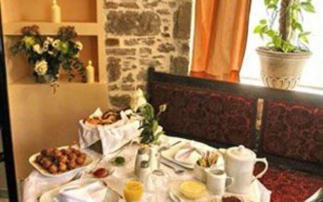 Olympias Boutique Hotel