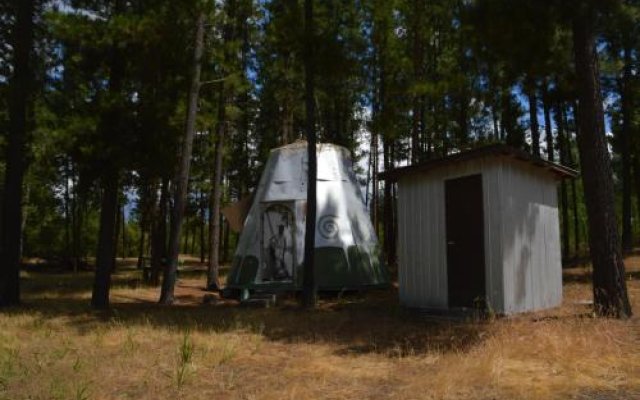 Coyunche Cabaas y Camping