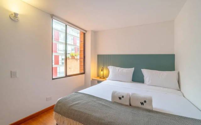 w Centric 2BR In Cabrera