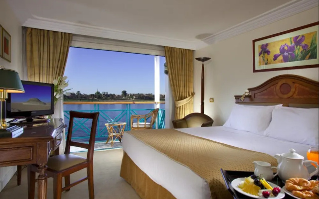 Sonesta Moon Goddess, Luxor Roundtrip to Luxor 7night Cruise Mon-Mon. - фото 4