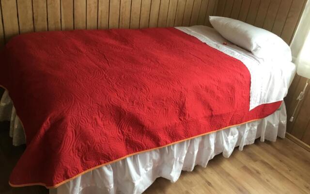 Cabañas 4 Volcanes Frutillar