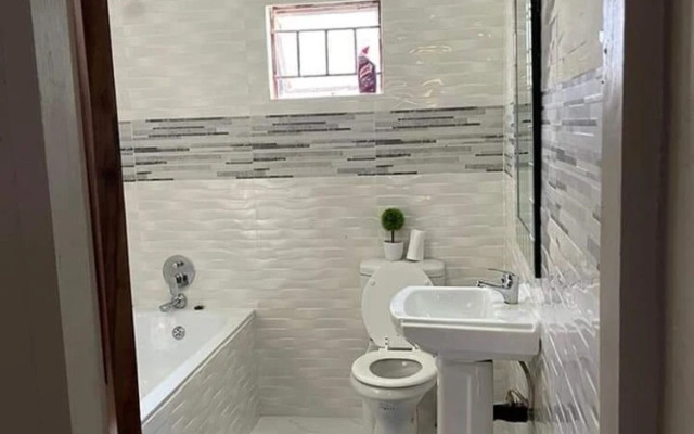 Spacious and Harmonious 2 Bedroomed Apartment