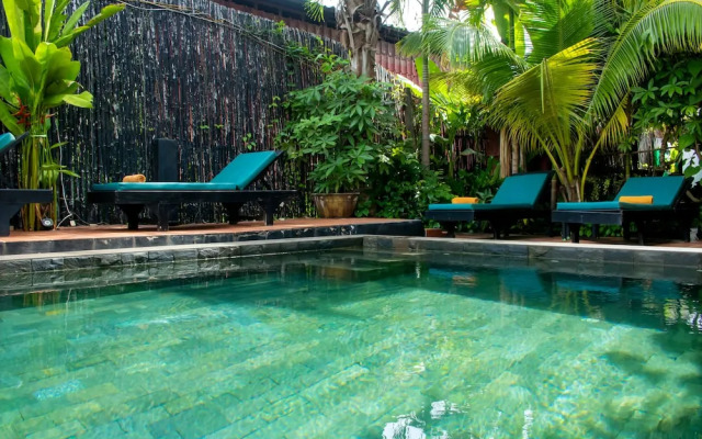 Angkor Pal Hostel Siem Reap