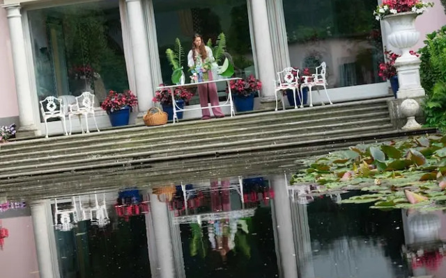 Tranquil 1BR Villa in Revislate