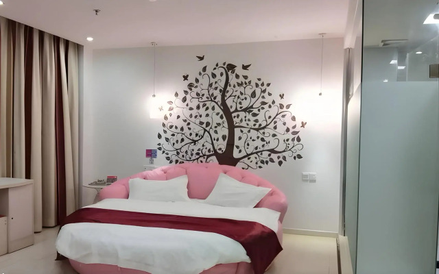 Thank Inn Hotel Hebei Zhangjiakou Guyuan County Yingbin Avenue